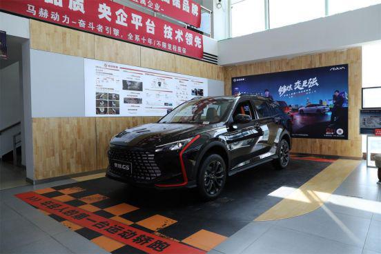 给年轻人的车 2023款奕炫GS马赫版实拍-奕炫gs跑高速怎么样