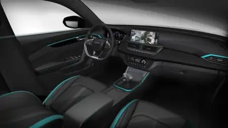 7.5万没要捷达提了东风奕炫GS，开了800公里，老司机有话要说-东风奕炫2020款试驾