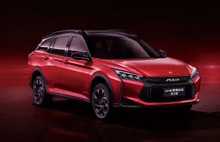 “三款国产车型横向对比——奕炫GS、蒙迪欧、奕炫”-奕炫与奕炫gs