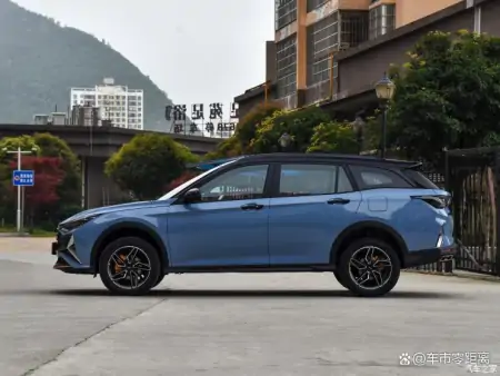 售9.19万元 奕炫GS马赫版新增车型上市-奕炫gs2020这个车怎么样