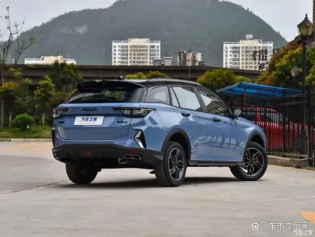 售9.19万元 奕炫GS马赫版新增车型上市-奕炫gs2020这个车怎么样