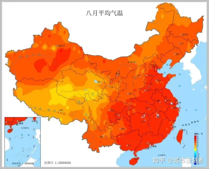 中国哪些城市最宜居？（中国最宜居城市排名）