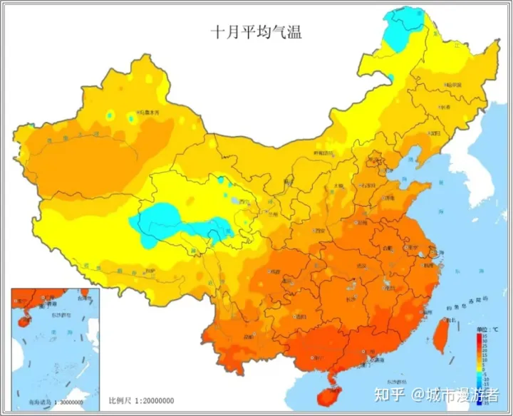 中国哪些城市最宜居？（中国最宜居城市排名）