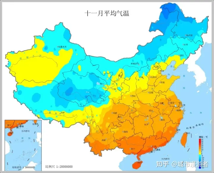 中国哪些城市最宜居？（中国最宜居城市排名）