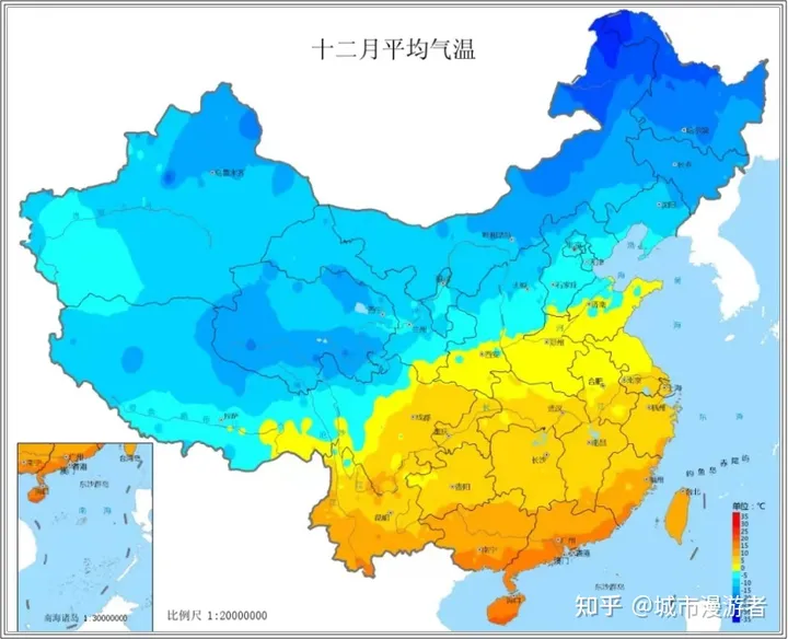 中国哪些城市最宜居？（中国最宜居城市排名）
