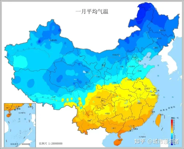 中国哪些城市最宜居？（中国最宜居城市排名）