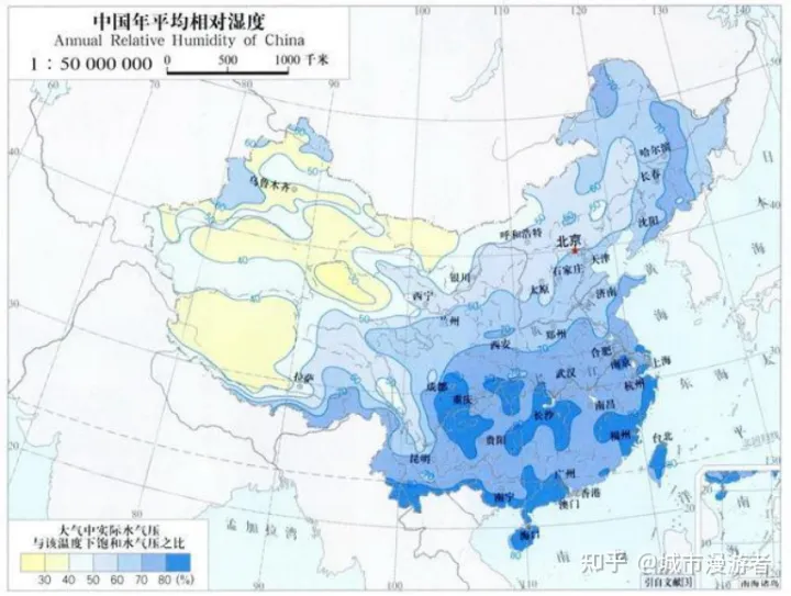 中国哪些城市最宜居？（中国最宜居城市排名）