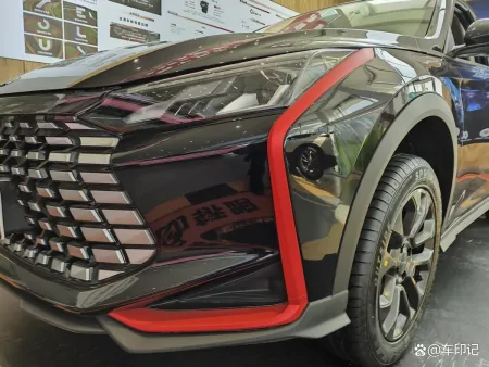 遇见入门版奕炫GS马赫版 合适的其实比适合的更重要-奕炫gs值得购买吗