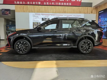 遇见入门版奕炫GS马赫版 合适的其实比适合的更重要-奕炫gs值得购买吗