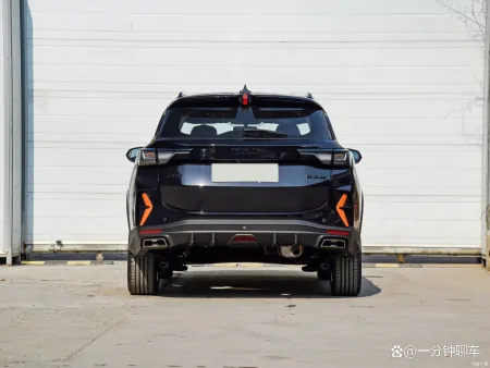 东风风神奕炫GS马赫版上市 售价区间8.59-9.99万元-东风风神奕炫gs2021新款车max