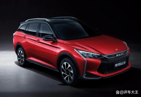 比对长安CS35PLUS、奕炫GS和奕炫三款车型-长安cs35和奕跑哪个好