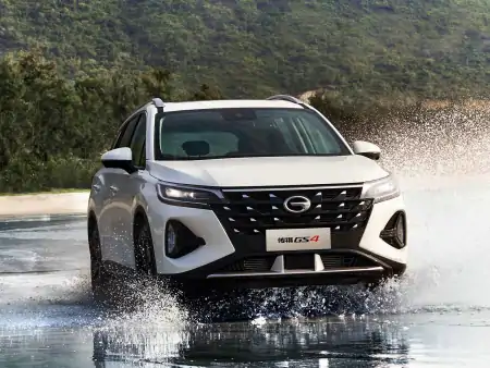 13万开完传祺GS4，再开朋友的现代ix35，不要盲目选择-传祺gs4跟现代ix35