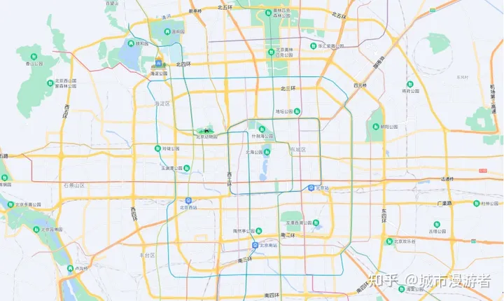 中国宜居50城（三）：50城综合排名，北京与上海，北方与南方（中国宜居城市榜最新排名）