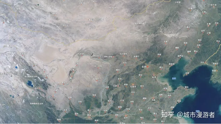 中国宜居50城（三）：50城综合排名，北京与上海，北方与南方（中国宜居城市榜最新排名）