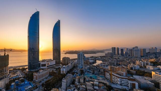 中国“最宜居”的3座城市，大连第一，青岛第二，第三应该是谁？（2021中国最宜居城市）