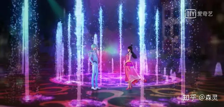 精灵梦叶罗丽（精灵梦叶罗丽x2光浮沉）