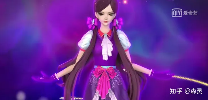 精灵梦叶罗丽（精灵梦叶罗丽x2光浮沉）