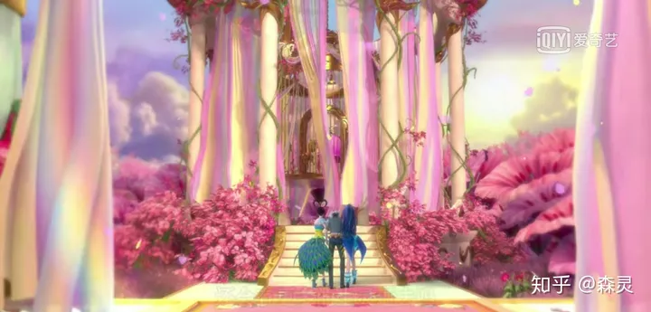 精灵梦叶罗丽（精灵梦叶罗丽x2光浮沉）