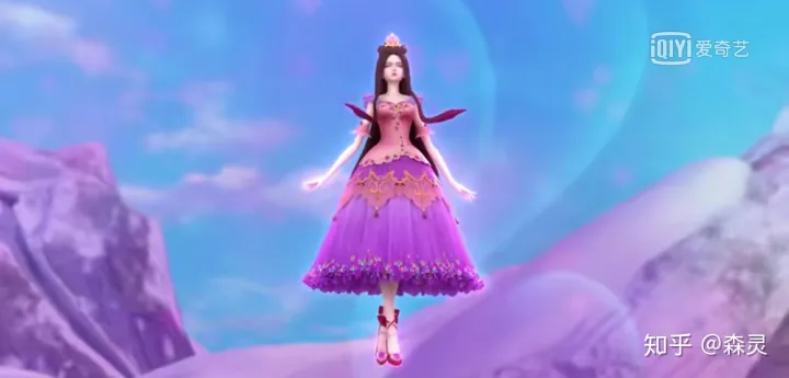 精灵梦叶罗丽（精灵梦叶罗丽x2光浮沉）