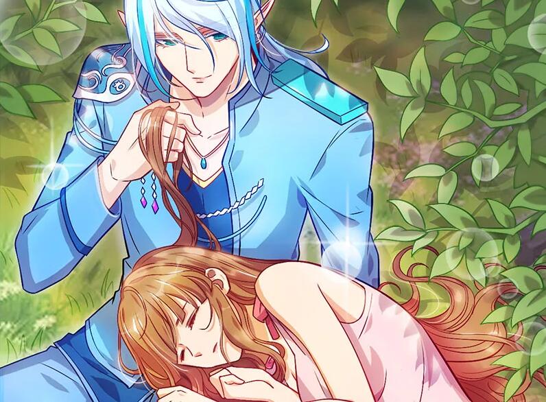 叶罗丽番外篇：王默与水王子终于在一起了，田园的生活真令人羡慕（叶罗丽中王默和水王子）