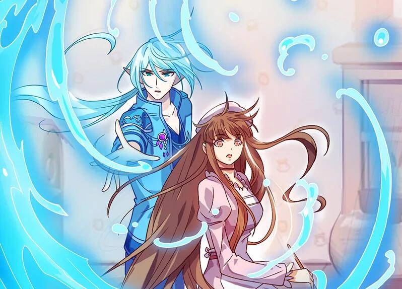 叶罗丽番外篇：王默与水王子终于在一起了，田园的生活真令人羡慕（叶罗丽中王默和水王子）