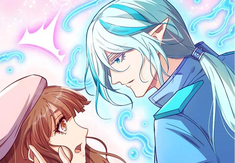 叶罗丽番外篇：王默与水王子终于在一起了，田园的生活真令人羡慕（叶罗丽中王默和水王子）