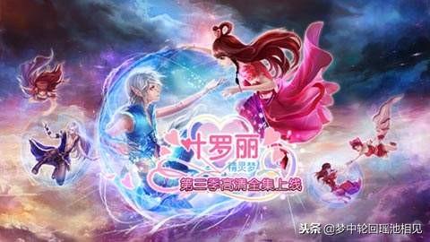 精灵梦叶罗丽，水王子明明喜欢王默，却选择了罗丽，王默伤心难过（在精灵梦叶罗丽中水王子是不是喜欢王默）