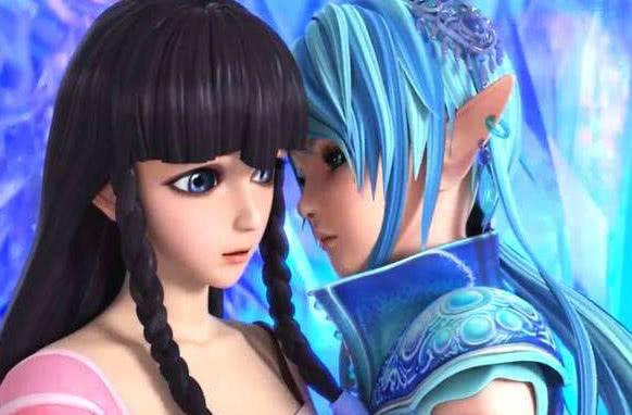 叶罗丽：被遗漏的3个重要细节，铁皮是主角，水王子爱人不是王默（叶罗丽里面的水王子长什么样）