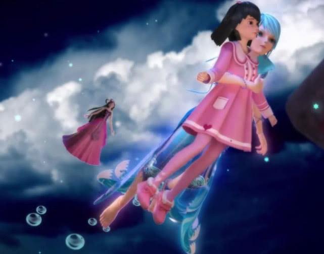 叶罗丽：水王子为什么抛弃王默选择冰公主？颜爵的这句话道出一切（水王子在意王默还是冰公主）