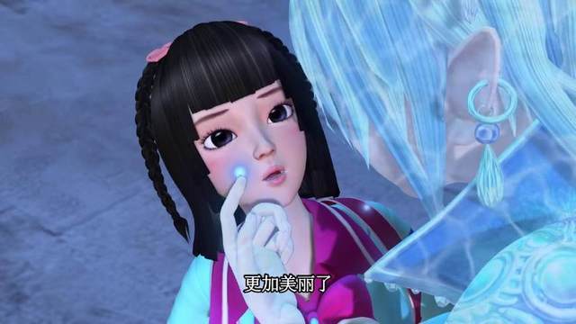 叶罗丽：水王子为什么抛弃王默选择冰公主？颜爵的这句话道出一切（水王子在意王默还是冰公主）