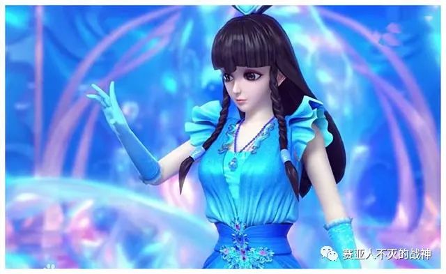 叶罗丽：谁才是王默的白马王子？水王子根本算不上（叶罗丽精灵梦王默水王子结婚）