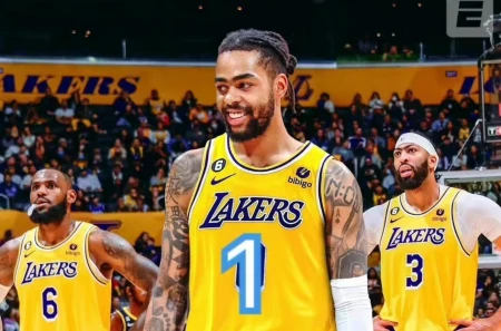 名嘴苏群：湖人打进季后赛应该没问题！（湖人全队2021）