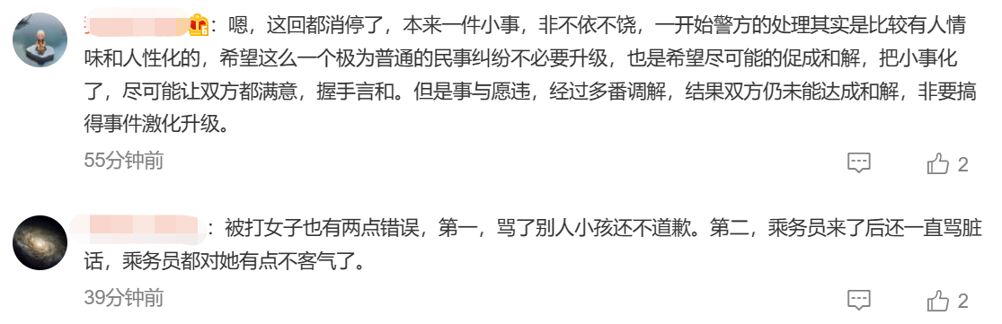 高铁掌掴事件通报来了！画面曝光女子二次动手，定性互殴无争议-高铁上被打