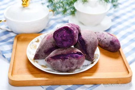 以下哪种烹饪方式更有利于保留紫薯中的花青素？蚂蚁庄园今日答案（哪一种烹调方法能更好的保存鱼肉鱼漏的营养）