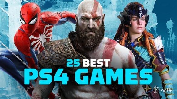 IGN评前25名PS4游戏！第三竟不是独占第一实至名归（ign高分ps4游戏）