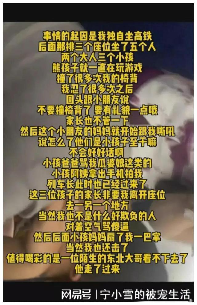高铁女子被打而还手被认定为互殴引热议，女子不服提起行政复议-女子高铁打哭
