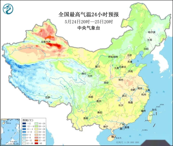这些地方将出现8至10级雷暴大风或冰雹！-8到10级雷暴大风有多厉害
