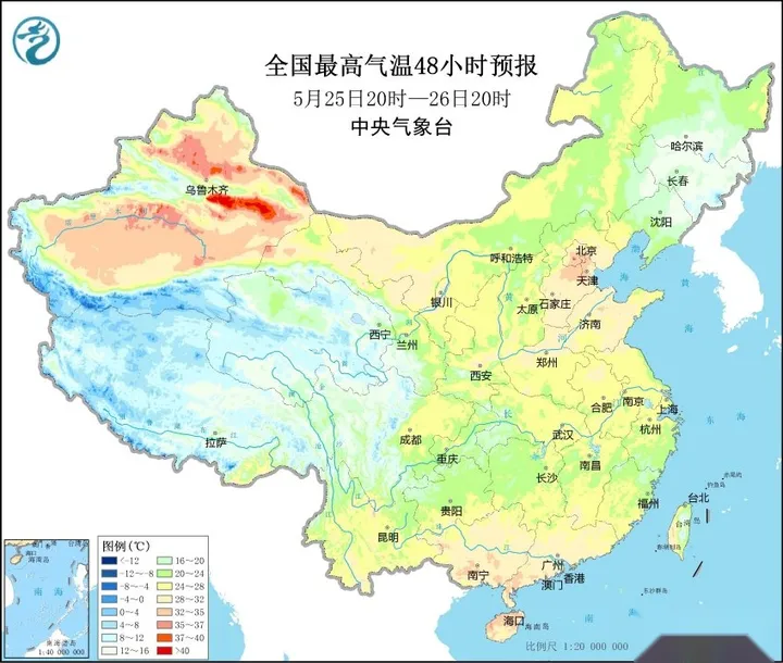 这些地方将出现8至10级雷暴大风或冰雹！-8到10级雷暴大风有多厉害