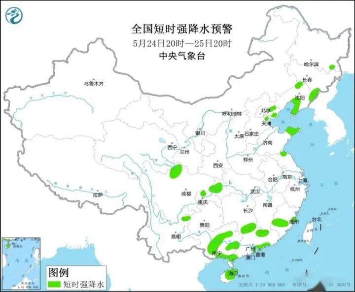 这些地方将出现8至10级雷暴大风或冰雹！-8到10级雷暴大风有多厉害