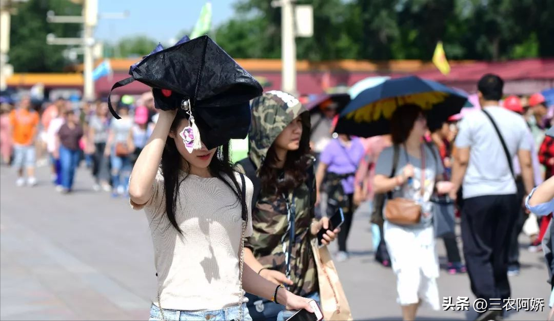 明天29号大雨暴雨范围已确定，连下8天雨，60年凉夏？看农谚咋说（27号还有台风吗）