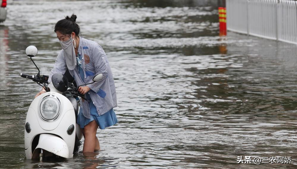 明天29号大雨暴雨范围已确定，连下8天雨，60年凉夏？看农谚咋说（27号还有台风吗）