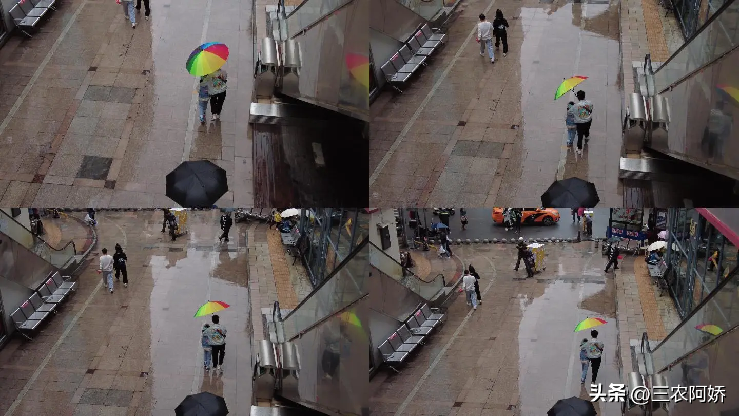 明天29号大雨暴雨范围已确定，连下8天雨，60年凉夏？看农谚咋说（27号还有台风吗）