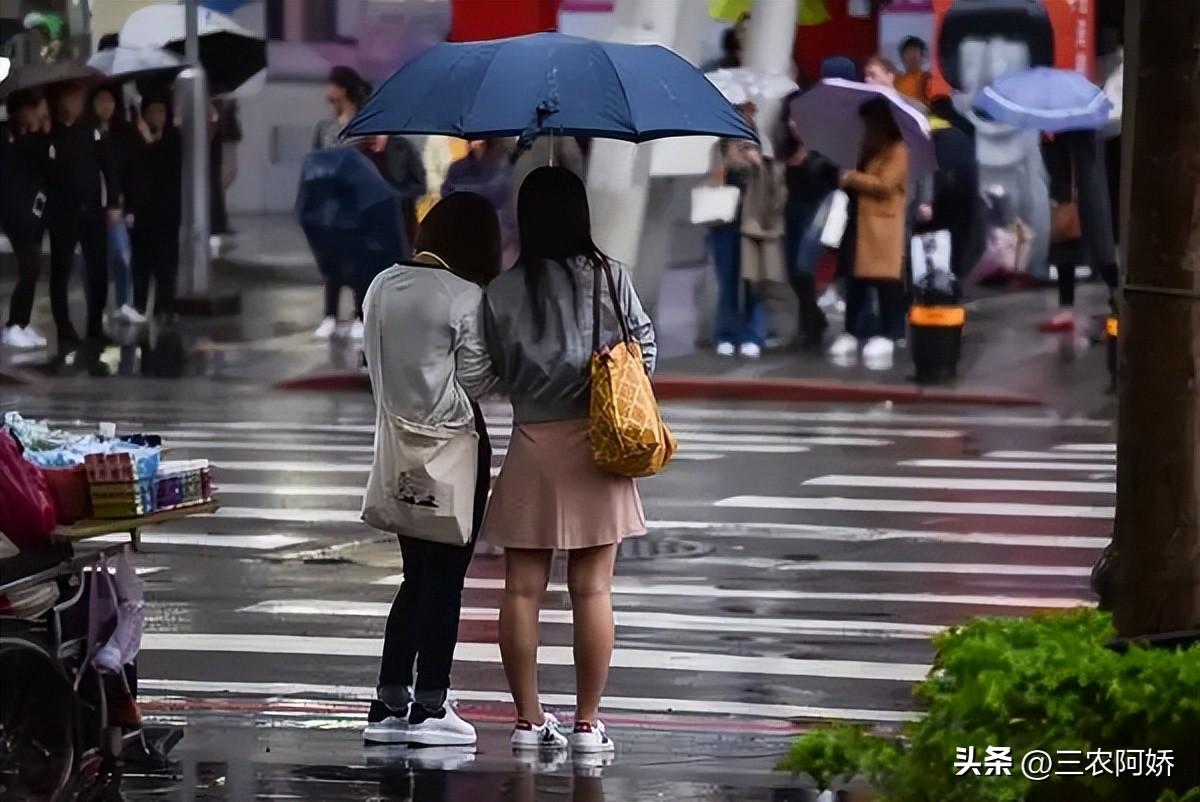 明天29号大雨暴雨范围已确定，连下8天雨，60年凉夏？看农谚咋说（27号还有台风吗）