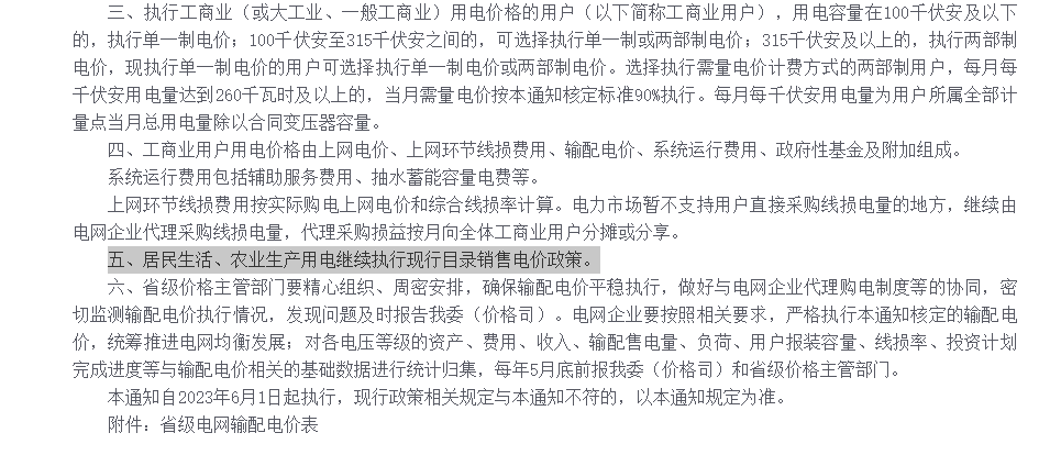 6月1日起执行新电价，电费又要涨了吗？（电费收费标准2021涨价）