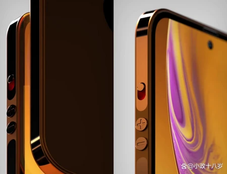 曝iPhone 16 Pro要用屏下Face ID：正面只有摄像头可见-苹果16pro价格