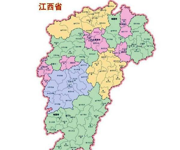 赣是哪个省的简称 江西简称的由来和原因（赣l是哪个省的简称车牌）