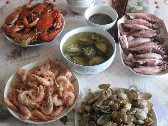 外甥晒高考前后妈妈做的饭菜走红朋友圈，网友：落差好大，得接受-祝福外甥高考成功庆祝福