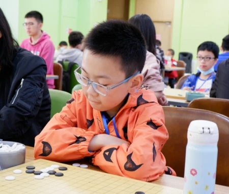苏赣两省围棋少年大PK 线上擂台赛9月打响（江苏省围棋升段赛2021）