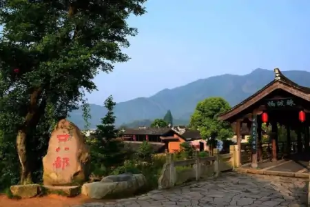 浙江有一“小众景点”，是当地历史文化名镇，位于浙闽赣三省交界（浙江有哪些小众景点）