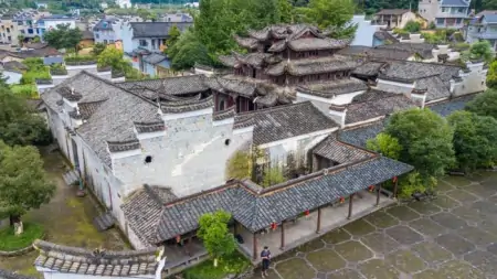 浙江有一“小众景点”，是当地历史文化名镇，位于浙闽赣三省交界（浙江有哪些小众景点）